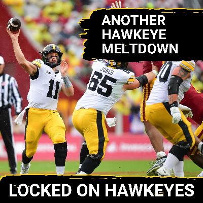 DISASTER: Iowa Hawkeyes FUMBLE Double-Digit Lead—Did Mark Gronowski Cost the WIN? DISASTER: Iowa Hawkeyes FUMBLE Double-Digit Lead—Did Mark Gronowski Cost the WIN?