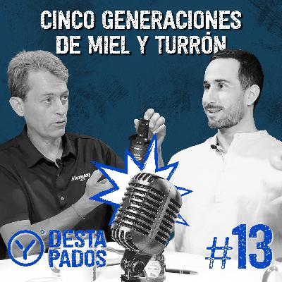 ALEMANY 1879 "ALEMANY CINCO GENERACIONES DE MIEL Y TURRÓN" - EP. 13 FERRAN ALEMANY ALEMANY 1879 "ALEMANY CINCO GENERACIONES DE MIEL Y TURRÓN" - EP. 13 FERRAN ALEMANY