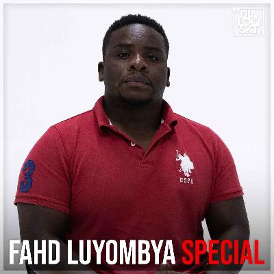 DLGSKT Special Fahd Luyombya "VÅLDSSPIRALEN I STHLM"