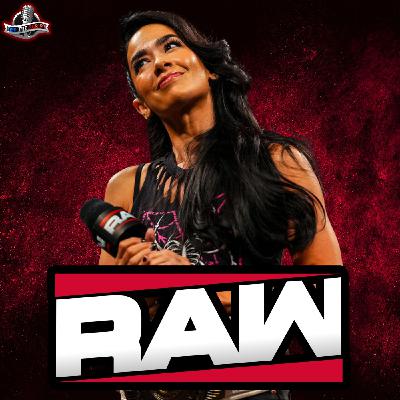 WWE Raw 9/8/25 Review | AJ Speaks, Returns To Raw For The First Time In Over 10 Years, First Match Set For WrestlePalooza