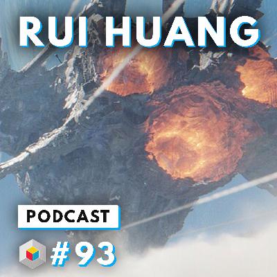 Episode 93 - Rui Huang