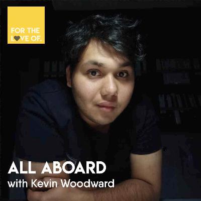 Preview: Episode #08 The Sea | All Aboard with Kevin Woodward (Part II) Preview: Episode #08 The Sea | All Aboard with Kevin Woodward (Part II)