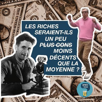 Les riches sont-ils moins “décents” que la moyenne ? Les riches sont-ils moins “décents” que la moyenne ?