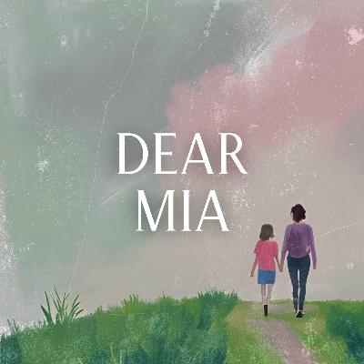 Dear Mia | Exploring my daughter's questions about the Bible Dear Mia | Exploring my daughter's questions about the Bible