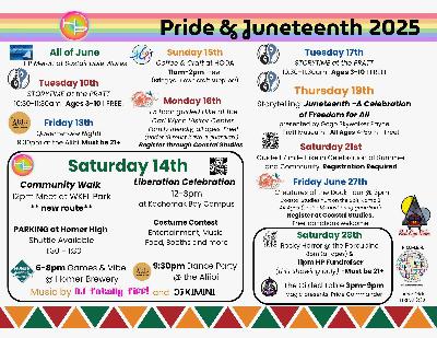 The Kenai Peninsula celebrates Pride month