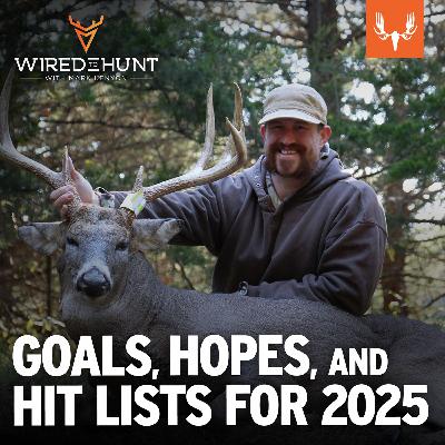 Ep. 945: Goals, Hopes, and Hit Lists for 2025 with Dan Johnson
