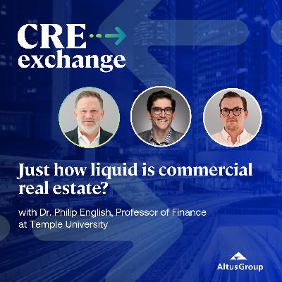 Just how liquid is commercial real estate?