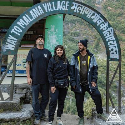 A Maconha Sagrada da Índia A Maconha Sagrada da Índia