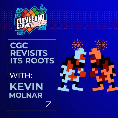 CGC Revisits its Roots