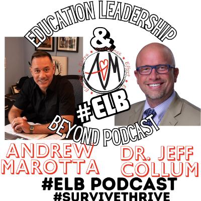 #ELB Podcast w Dr. Jeff Collum (AR)