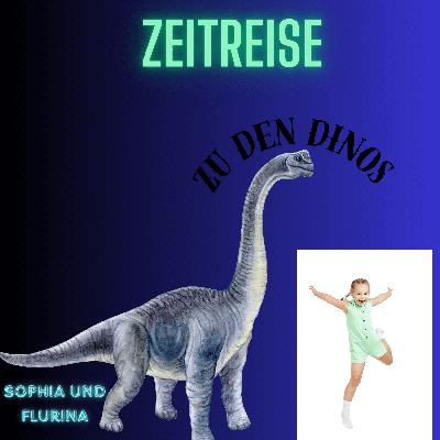 Zeitreise zu den Dinos