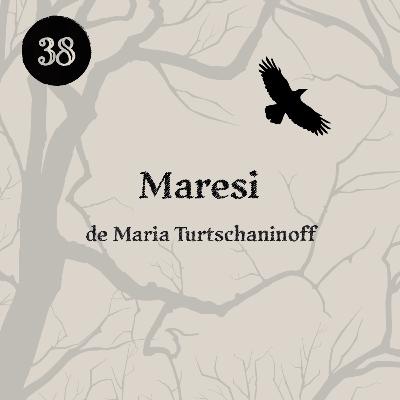 #38 - Maresi - Maria Turtschaninoff | Estalagem do Fim do Mundo #38 - Maresi - Maria Turtschaninoff | Estalagem do Fim do Mundo