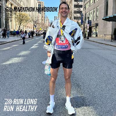 Brady's 2:24 Boston Marathon Recap Brady's 2:24 Boston Marathon Recap