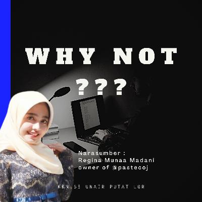 #Eps. 1 WHY NOT ???