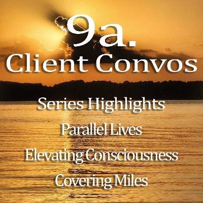 Client Convos: 5th Pre-Session Discussion Client Convos: 5th Pre-Session Discussion