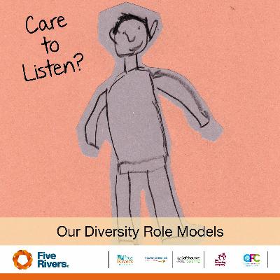 Care to Listen? Reflections on the Diversity Role Model Podcast Series