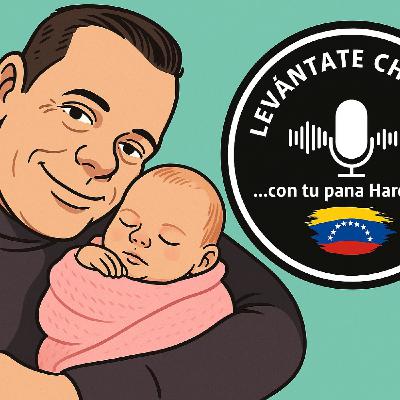 Podcast, Hardiman lucho contra todo por ser padre soltero.