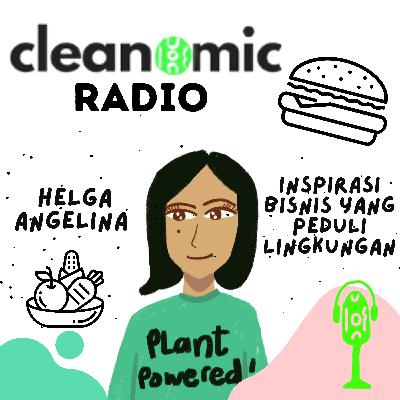 Inspirasi Bisnis yang Berkepedulian Lingkungan ft. Helga Angelina Bugreens