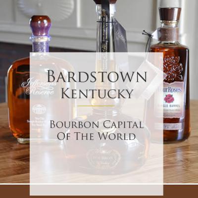 Bourbon Capital of the World Bourbon Capital of the World