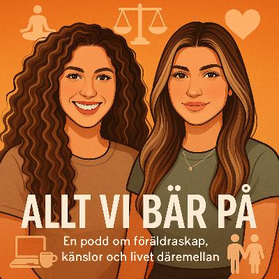 #7 - Hon som fanns i mig vill hitta hem #7 - Hon som fanns i mig vill hitta hem
