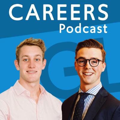 GradLife Careers Ep 6: David Gannon - Wealth Management Executive Goodbody Stockbrokers