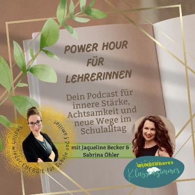 Folge 28: Wie deine Sprache und deine Haltung Schüler stärken kann Folge 28: Wie deine Sprache und deine Haltung Schüler stärken kann