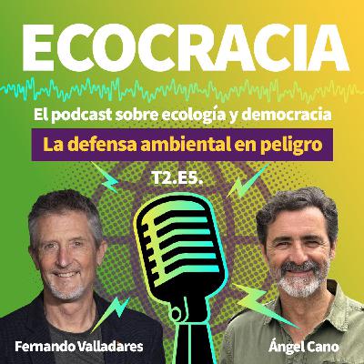 13 - La defensa ambiental en peligro - La sentencia contra GREENPEACE
