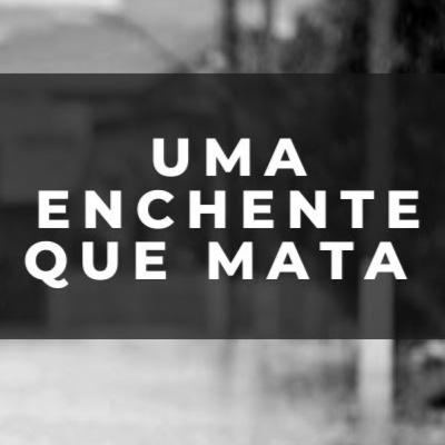 Uma enchente que mata - Fernando Henrique | #SérieGênesis - Episódio 8