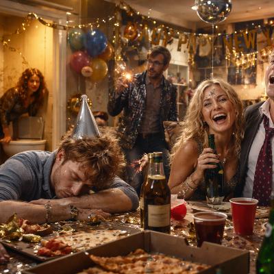 New Year - The Survivor’s Guide to 2026 New Year - The Survivor’s Guide to 2026