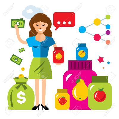 Funciones de la mercadotecnia en la vida diaria 2