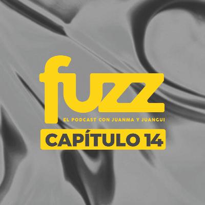 Fuzz Podcast Capítulo 14 - Qué buscaron los chilenos esta semana? Snack Mix de temas