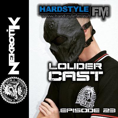 Episode 23: Feat Nekrotik Episode 23: Feat Nekrotik