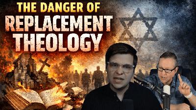 Replacement Theology Unmasked | The Dangerous Doctrine Taking Over Churches