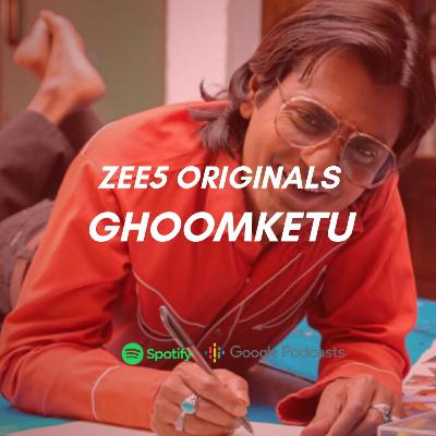 Ghoomketu Zee5 Movie Review In Hindi