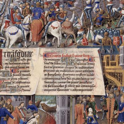 S8 Ep253: THE BONA DEA SCANDAL Colleague Josiah Osgood. A scandal erupts when Publius Clodius infiltrates the women-only Bona Dea ceremony at Caesar's house disguised as a female musician, allegedly to pursue Caesar's wife. Although Cicero initially hesitated, he t