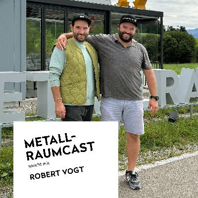 #66 Digitale Freiheit neu denken – Robert Vogt über Selbstorganisation, Transparenz und Sinnstiftung #66 Digitale Freiheit neu denken – Robert Vogt über Selbstorganisation, Transparenz und Sinnstiftung