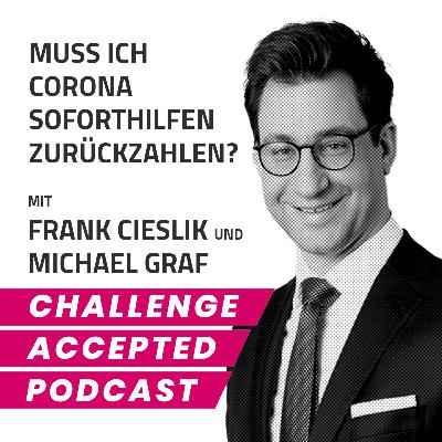 Muss ich die Corona Soforthilfen zurückzahlen? Muss ich die Corona Soforthilfen zurückzahlen?