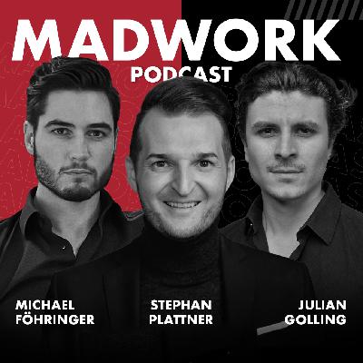 #18: Stephan Plattner über die wichtigsten Do’s & Don'ts als Führungskraft um Mitarbeiter zu Höchstleistungen zu treiben