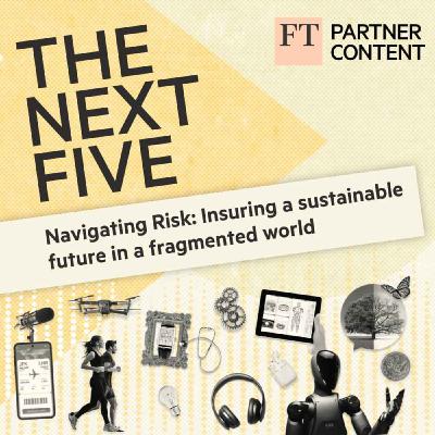 Navigating Risk: Insuring a sustainable future in a fragmented world