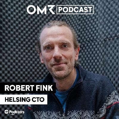 Erst baute er Palantir mit auf, jetzt Helsing: Robert Fink (#892) Erst baute er Palantir mit auf, jetzt Helsing: Robert Fink (#892)