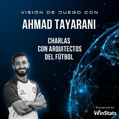 #8 - Ahmad Tayarani, asistente técnico Guayaquil City #8 - Ahmad Tayarani, asistente técnico Guayaquil City
