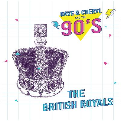 Ep 14 - The British Royals in the 90s Ep 14 - The British Royals in the 90s