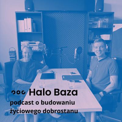 #12 Między biegiem a zatrzymaniem. O wypaleniu, rozwoju i zgodzie na nicnierobienie — rozmowa z Łukaszem Garsteckim