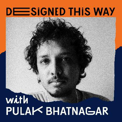 Pulak Bhatnagar | Graphic Design • Branding • UI Design • Business of Design