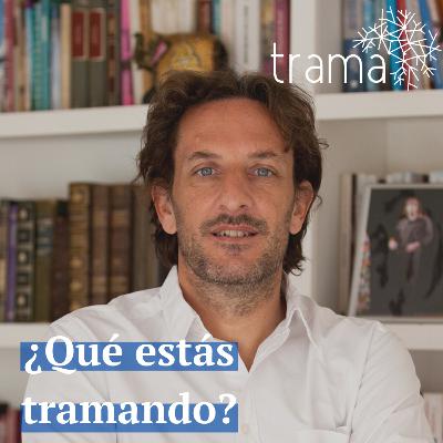 Dejar todo para emprender con Carlos Tramutola