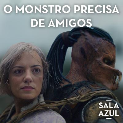 Ep. 165 | O Monstro Precisa de Amigos Ep. 165 | O Monstro Precisa de Amigos