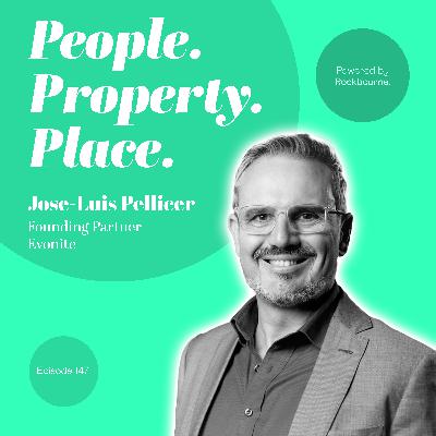 José Pellicer, Founder Partner of Evonite – De-Globalisation, Contrarian Bets & The Next Decade of Real Estate José Pellicer, Founder Partner of Evonite – De-Globalisation, Contrarian Bets & The Next Decade of Real Estate