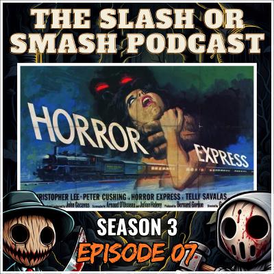 Season 3: Episode 07 "That's right! You suck those noodles!"
