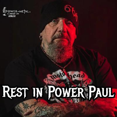 Rest In Power Paul