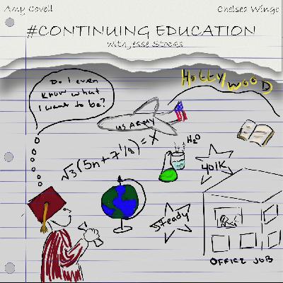 #Continuing Education